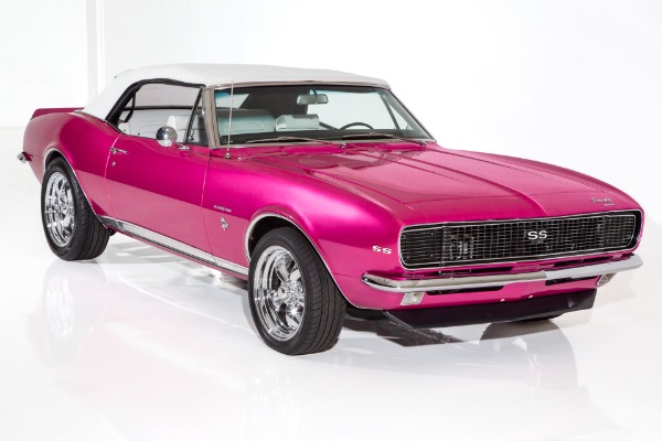 For Sale Used 1967 Chevrolet Camaro Real RS/SS Code 3L/4P 4-Spd AC | American Dream Machines Des Moines IA 50309