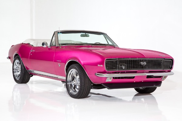 For Sale Used 1967 Chevrolet Camaro Real RS/SS Code 3L/4P 4-Spd AC | American Dream Machines Des Moines IA 50309