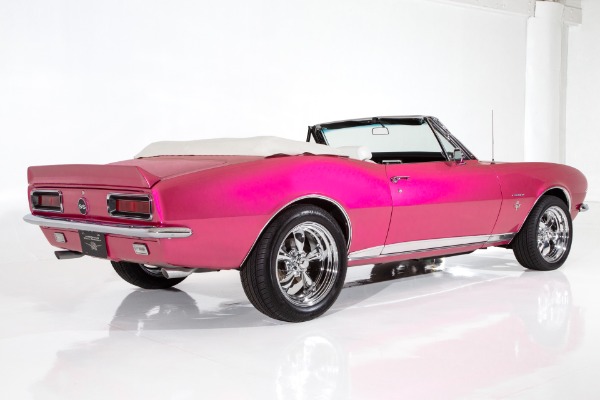 For Sale Used 1967 Chevrolet Camaro Real RS/SS Code 3L/4P 4-Spd AC | American Dream Machines Des Moines IA 50309