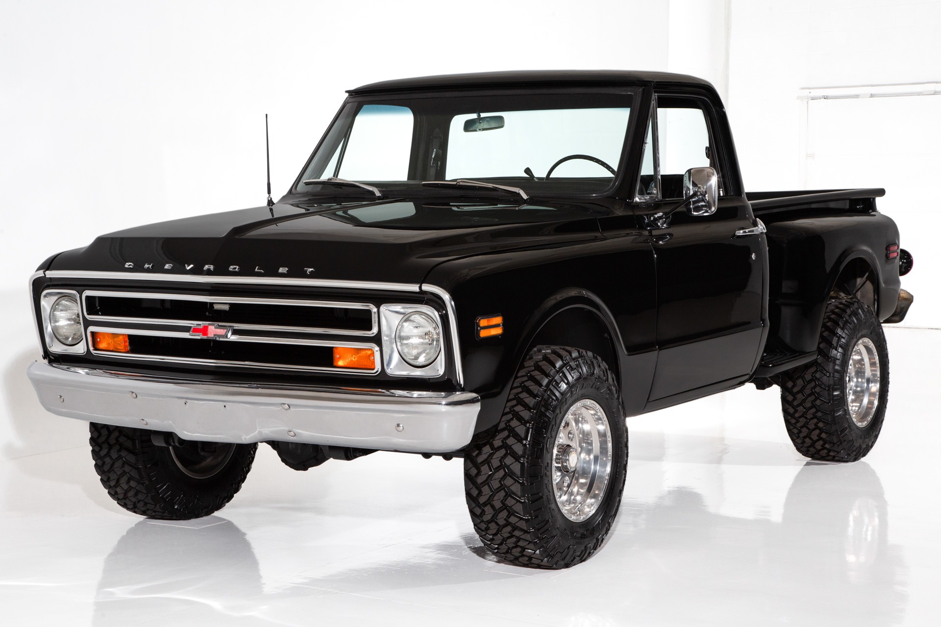 Used 1968 Chevrolet Pickup 4x4 Shortbox 350ci Auto PB PS | St. Petersburg, FL
