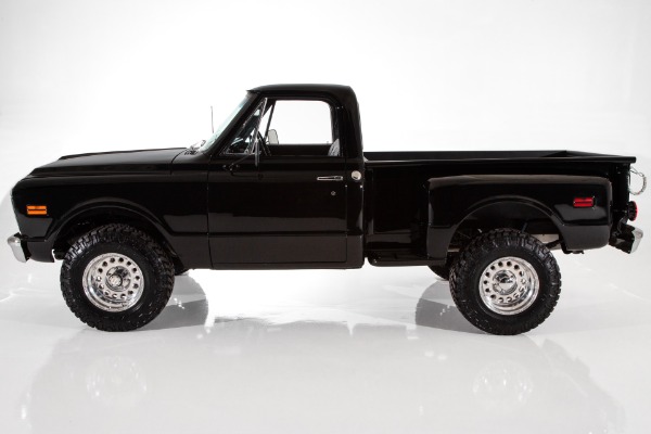 For Sale Used 1968 Chevrolet Pickup 4x4 Shortbox 350ci Auto PB PS | American Dream Machines Des Moines IA 50309