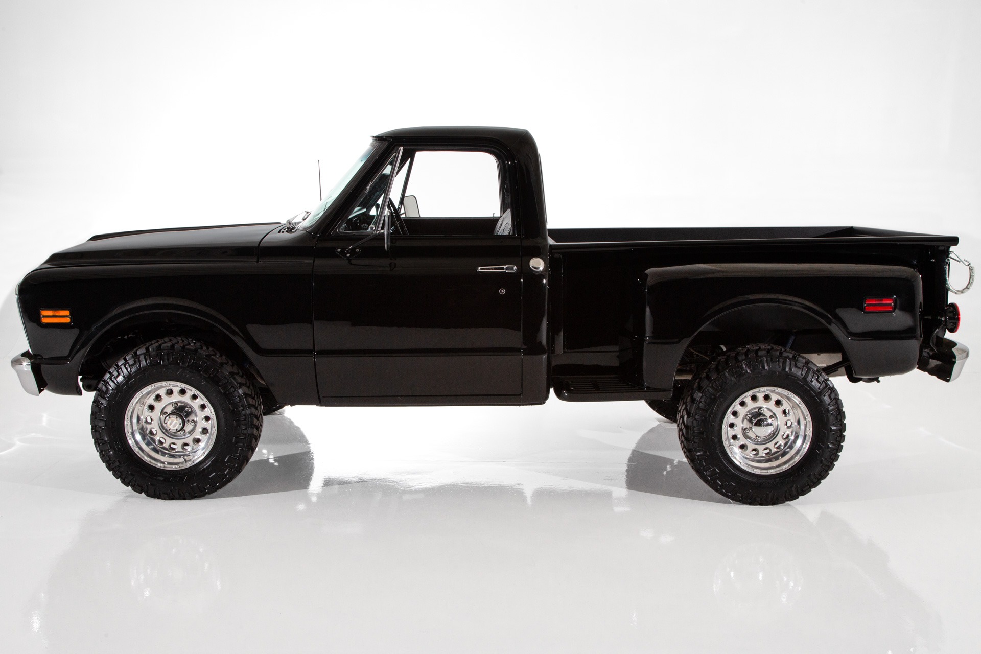 Used 1968 Chevrolet Pickup 4x4 Shortbox 350ci Auto PB PS | St. Petersburg, FL