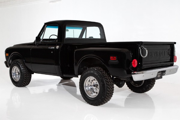 For Sale Used 1968 Chevrolet Pickup 4x4 Shortbox 350ci Auto PB PS | American Dream Machines Des Moines IA 50309