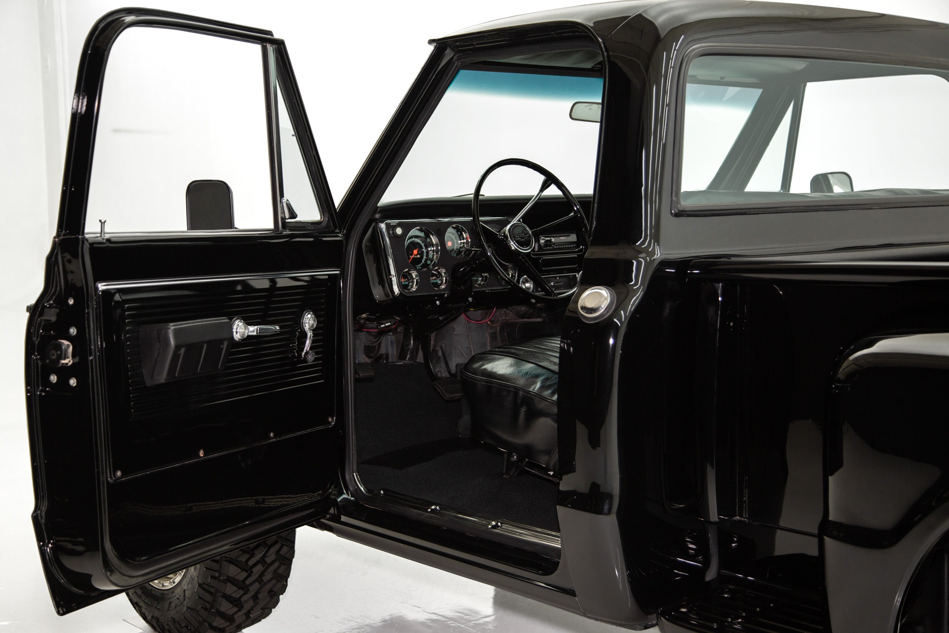 Used 1968 Chevrolet Pickup 4x4 Shortbox 350ci Auto PB PS | St. Petersburg, FL