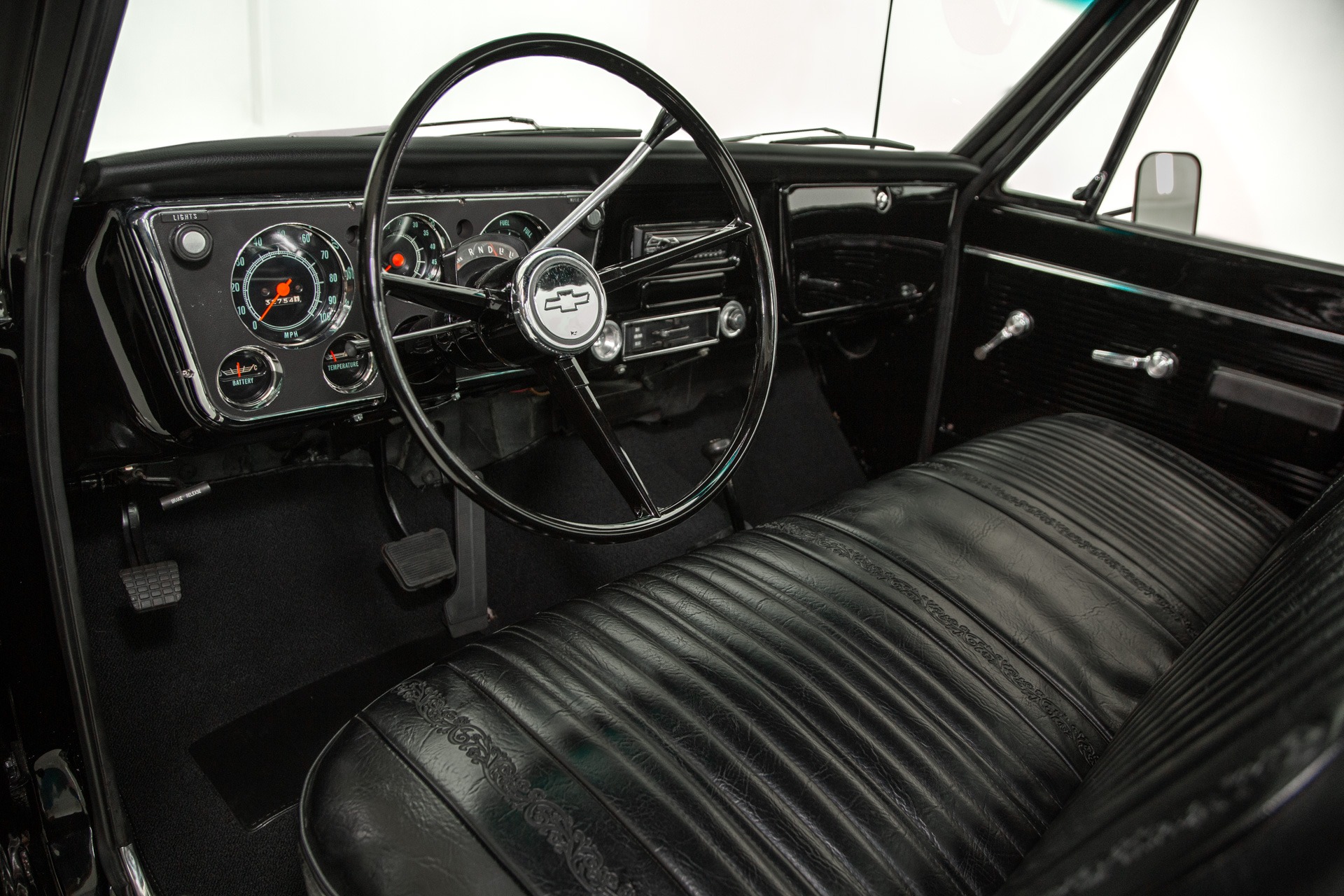Used 1968 Chevrolet Pickup 4x4 Shortbox 350ci Auto PB PS | St. Petersburg, FL