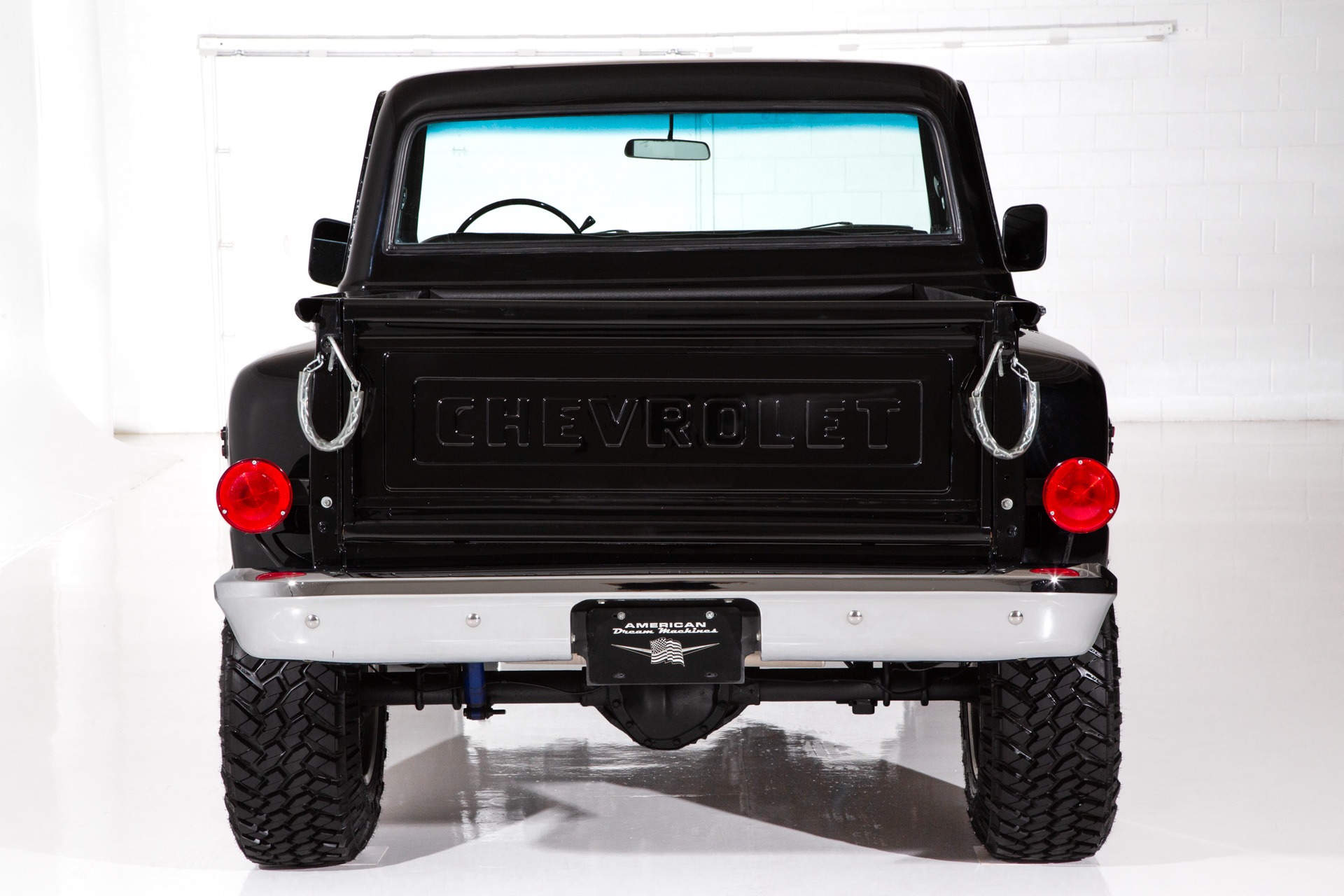 Used 1968 Chevrolet Pickup 4x4 Shortbox 350ci Auto PB PS | St. Petersburg, FL