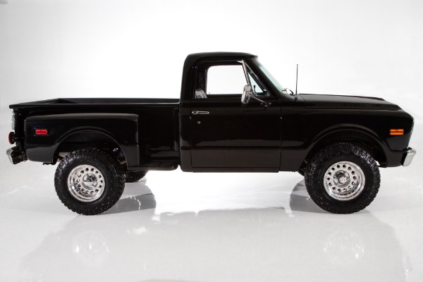 For Sale Used 1968 Chevrolet Pickup 4x4 Shortbox 350ci Auto PB PS | American Dream Machines Des Moines IA 50309