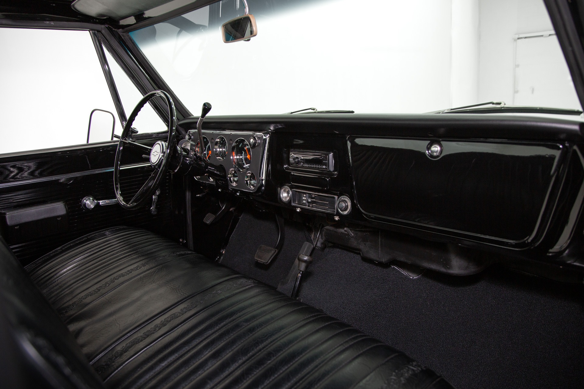 Used 1968 Chevrolet Pickup 4x4 Shortbox 350ci Auto PB PS | St. Petersburg, FL