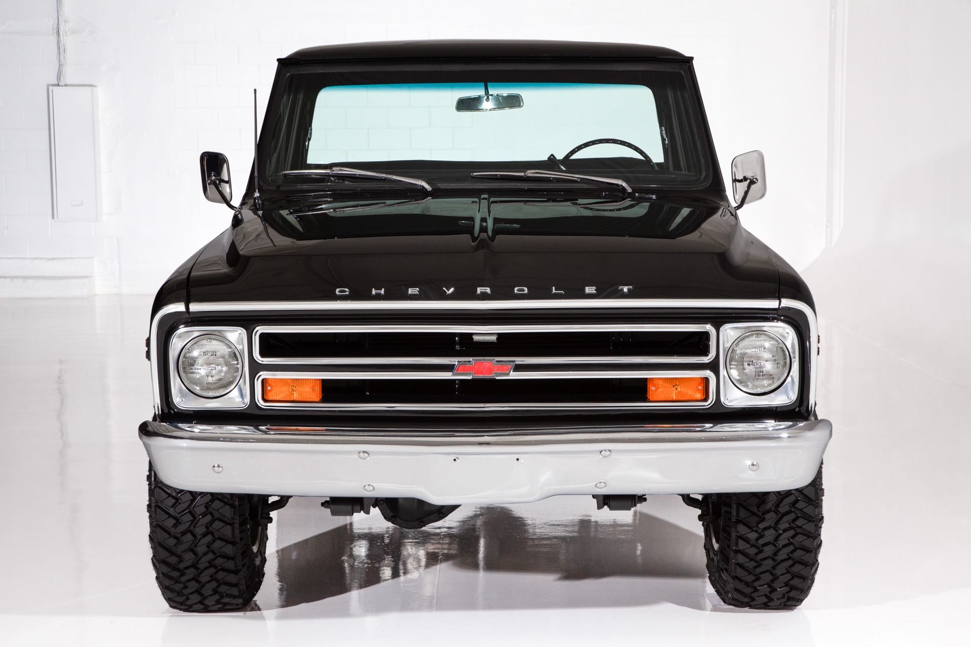 Used 1968 Chevrolet Pickup 4x4 Shortbox 350ci Auto PB PS | St. Petersburg, FL