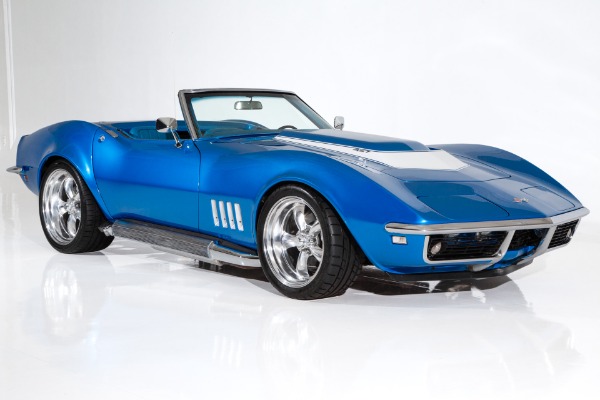 For Sale Used 1968 Chevrolet Corvette #s Match 427 L88 Options | American Dream Machines Des Moines IA 50309