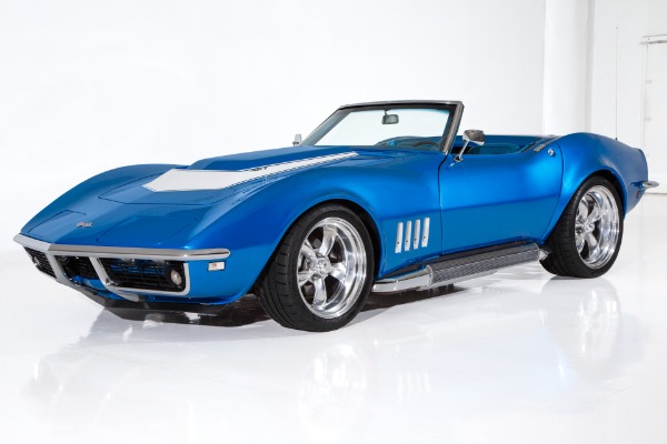 For Sale Used 1968 Chevrolet Corvette #s Match 427 L88 Options | American Dream Machines Des Moines IA 50309