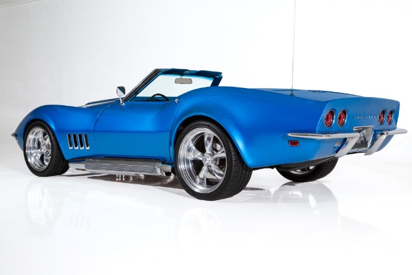 For Sale Used 1968 Chevrolet Corvette #s Match 427 L88 Options | American Dream Machines Des Moines IA 50309