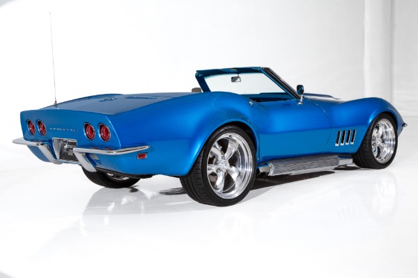 For Sale Used 1968 Chevrolet Corvette #s Match 427 L88 Options | American Dream Machines Des Moines IA 50309