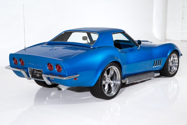 For Sale Used 1968 Chevrolet Corvette #s Match 427 L88 Options | American Dream Machines Des Moines IA 50309