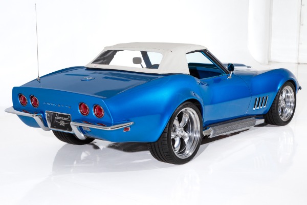 For Sale Used 1968 Chevrolet Corvette #s Match 427 L88 Options | American Dream Machines Des Moines IA 50309