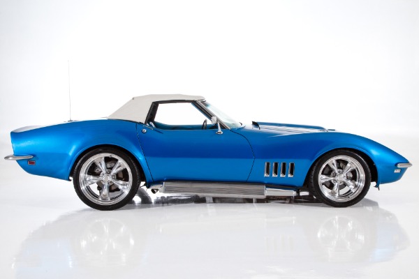 For Sale Used 1968 Chevrolet Corvette #s Match 427 L88 Options | American Dream Machines Des Moines IA 50309