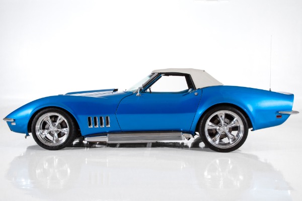 For Sale Used 1968 Chevrolet Corvette #s Match 427 L88 Options | American Dream Machines Des Moines IA 50309