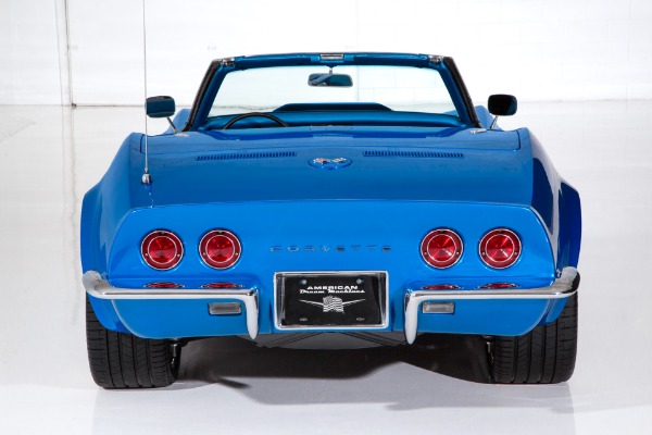 For Sale Used 1968 Chevrolet Corvette #s Match 427 L88 Options | American Dream Machines Des Moines IA 50309