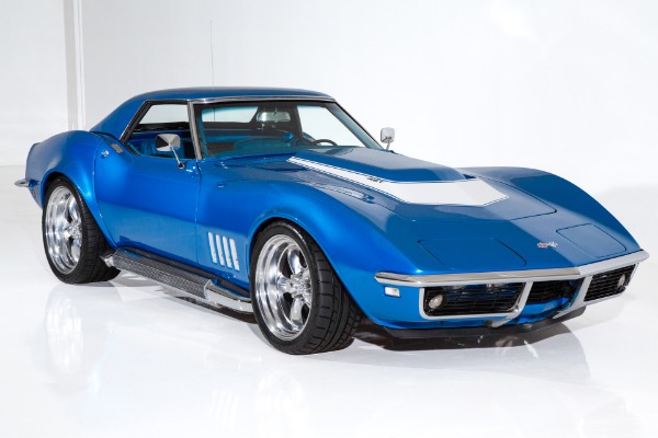 For Sale Used 1968 Chevrolet Corvette #s Match 427 L88 Options | American Dream Machines Des Moines IA 50309