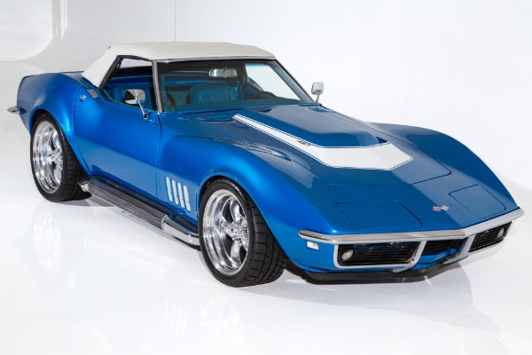 For Sale Used 1968 Chevrolet Corvette #s Match 427 L88 Options | American Dream Machines Des Moines IA 50309