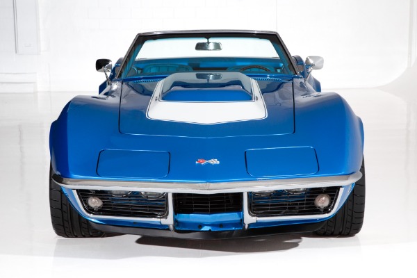 For Sale Used 1968 Chevrolet Corvette #s Match 427 L88 Options | American Dream Machines Des Moines IA 50309