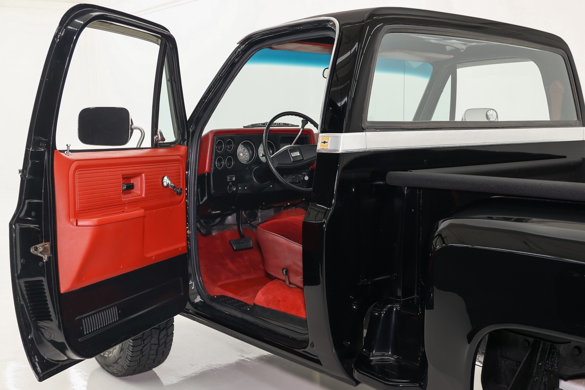 Used 1977 Chevrolet Pickup K10 4X4 Stepside Pickup 350ci | St. Petersburg, FL