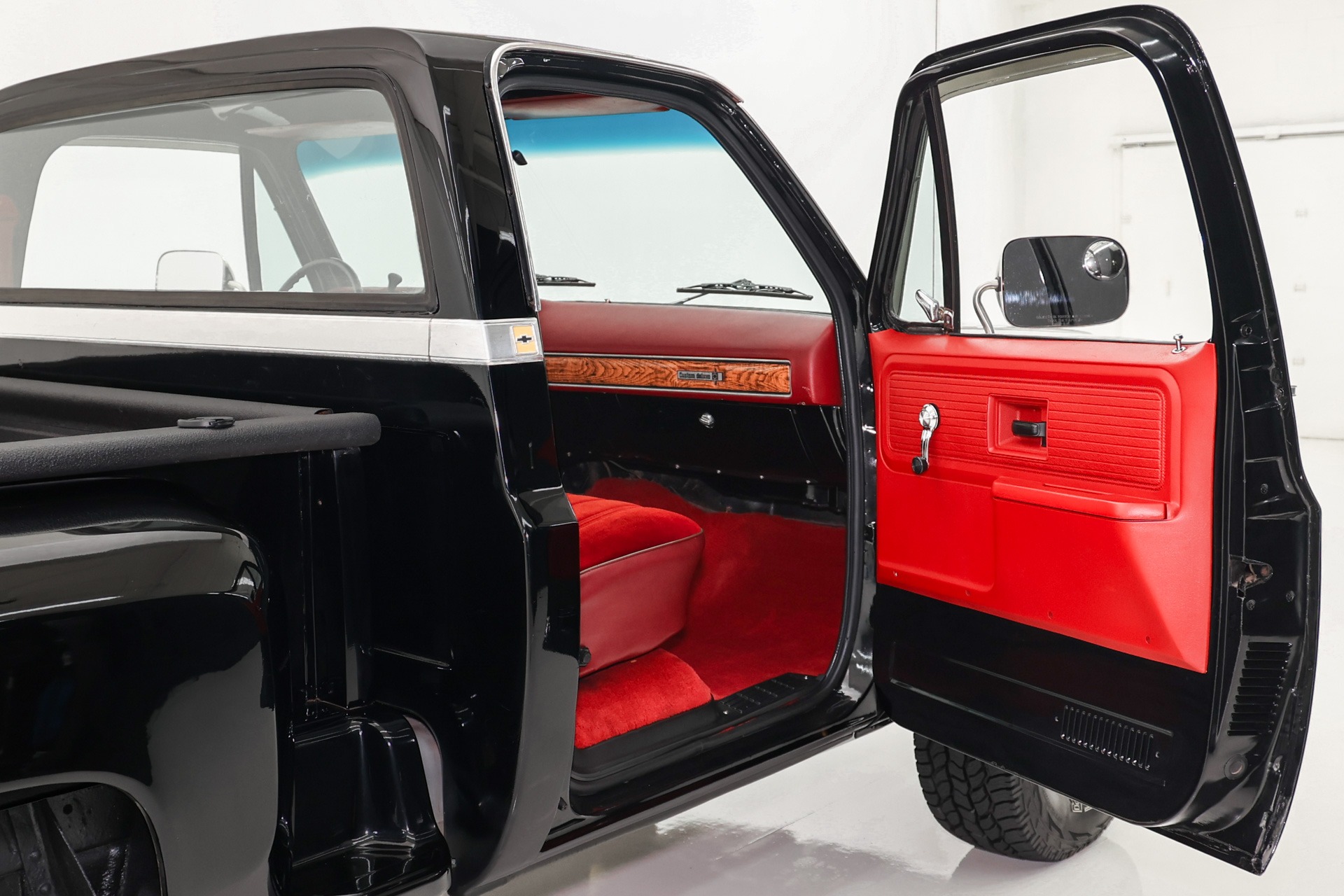 Used 1977 Chevrolet Pickup K10 4X4 Stepside Pickup 350ci | St. Petersburg, FL