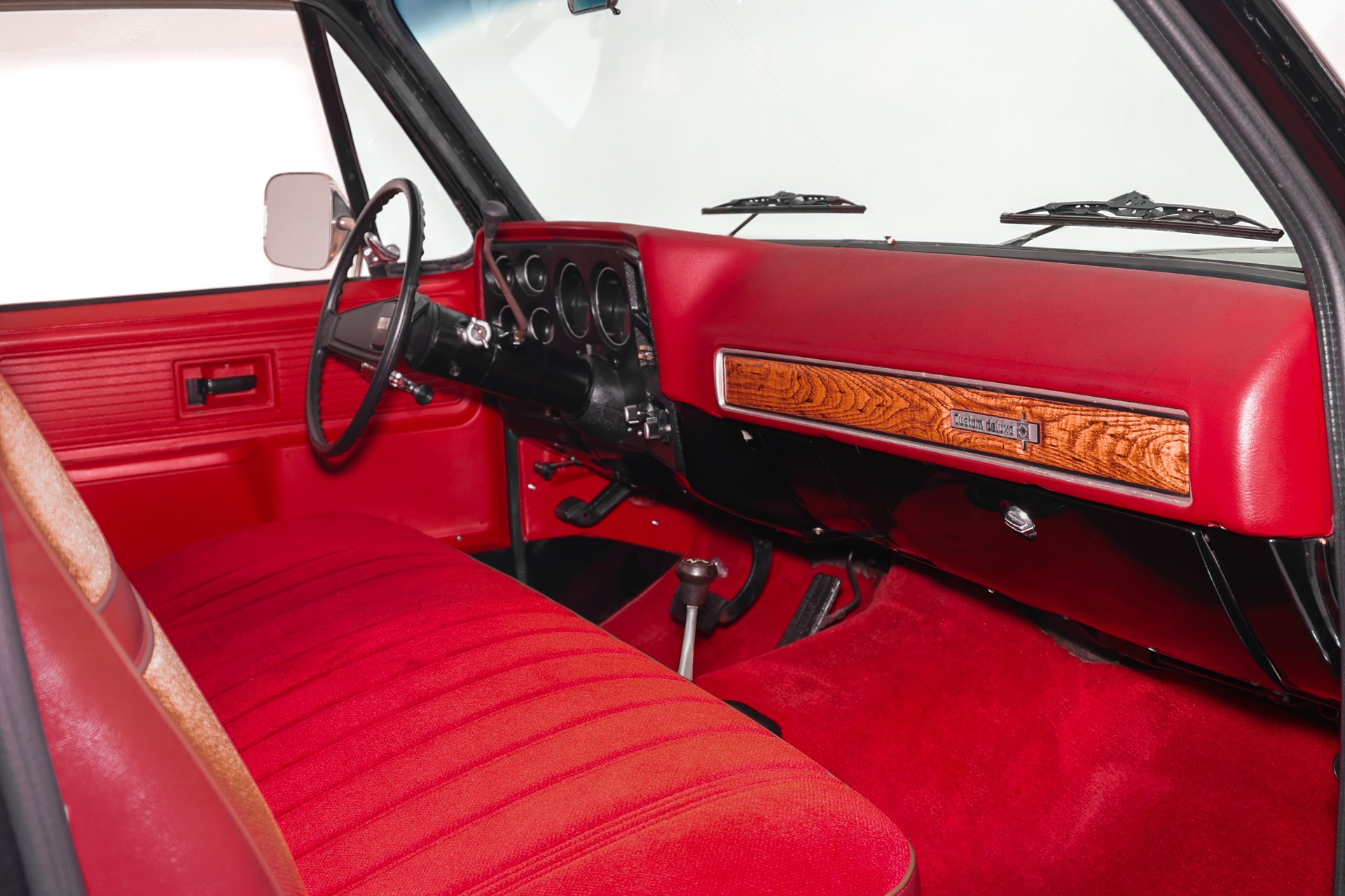 Used 1977 Chevrolet Pickup K10 4X4 Stepside Pickup 350ci | St. Petersburg, FL