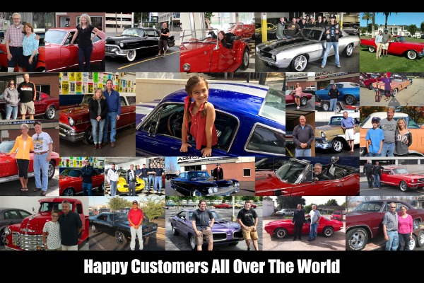 For Sale Used 1965 Chevrolet Corvette Black Wide Body 496/500+hp | American Dream Machines Des Moines IA 50309
