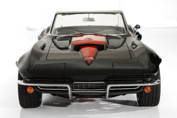 For Sale Used 1965 Chevrolet Corvette Black Wide Body 496/500+hp | American Dream Machines Des Moines IA 50309