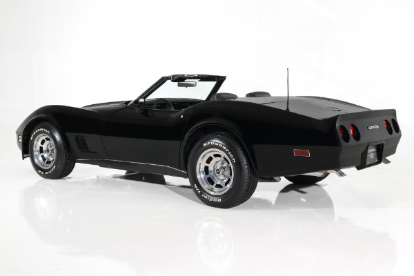 For Sale Used 1981 Chevrolet Corvette Convertible 4-Spd New Paint | American Dream Machines Des Moines IA 50309