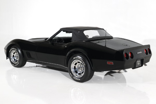 For Sale Used 1981 Chevrolet Corvette Convertible 4-Speed PS PB | American Dream Machines Des Moines IA 50309
