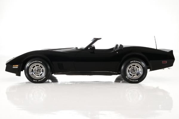 For Sale Used 1981 Chevrolet Corvette Convertible 4-Speed PS PB | American Dream Machines Des Moines IA 50309