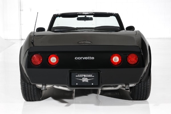 For Sale Used 1981 Chevrolet Corvette Convertible 4-Speed PS PB | American Dream Machines Des Moines IA 50309