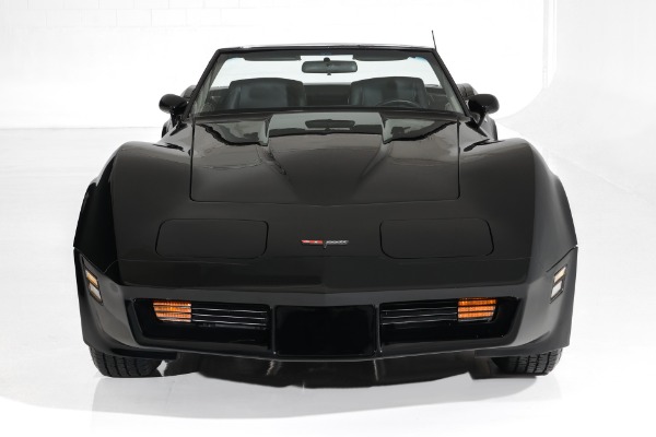 For Sale Used 1981 Chevrolet Corvette Convertible 4-Speed PS PB | American Dream Machines Des Moines IA 50309