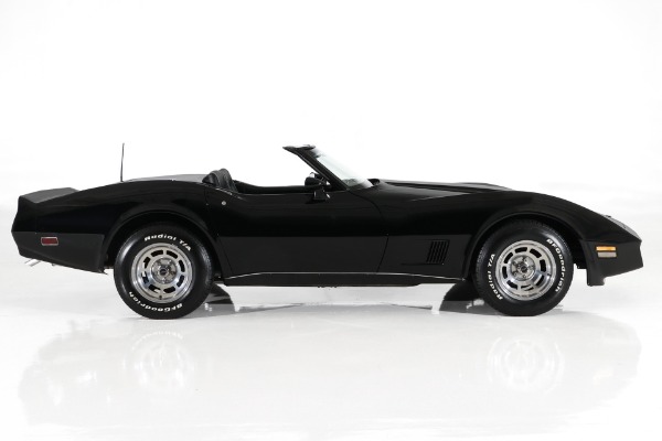 For Sale Used 1981 Chevrolet Corvette Convertible 4-Speed PS PB | American Dream Machines Des Moines IA 50309