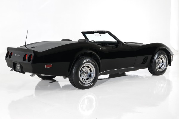 For Sale Used 1981 Chevrolet Corvette Convertible 4-Speed PS PB | American Dream Machines Des Moines IA 50309