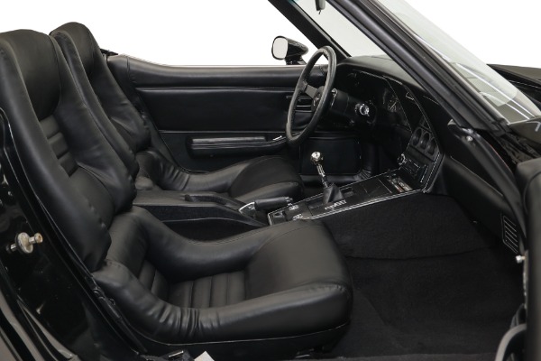 For Sale Used 1981 Chevrolet Corvette Convertible 4-Speed PS PB | American Dream Machines Des Moines IA 50309