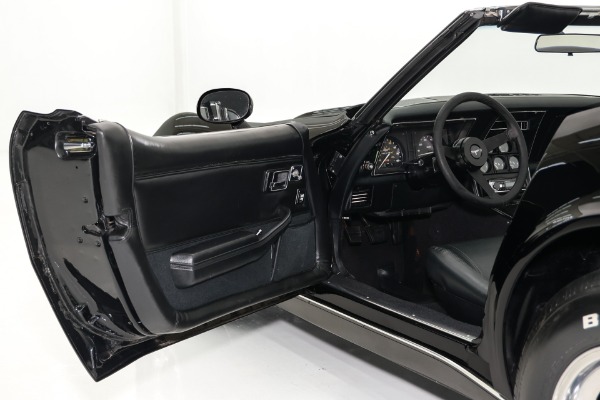 For Sale Used 1981 Chevrolet Corvette Convertible 4-Speed PS PB | American Dream Machines Des Moines IA 50309