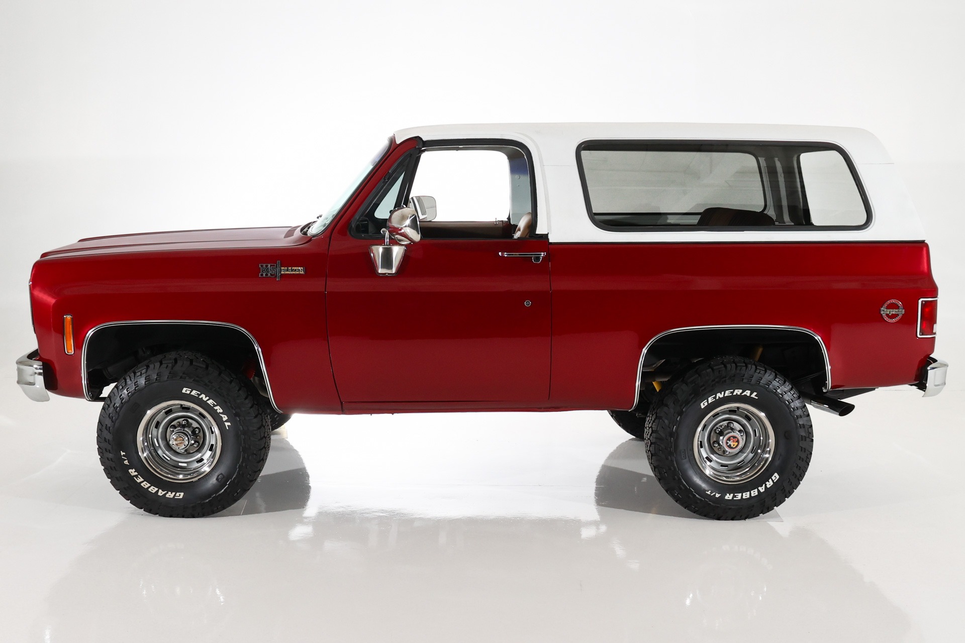 Used 1973 Chevrolet Blazer 4X4 GM350 Auto PS PB AC | St. Petersburg, FL
