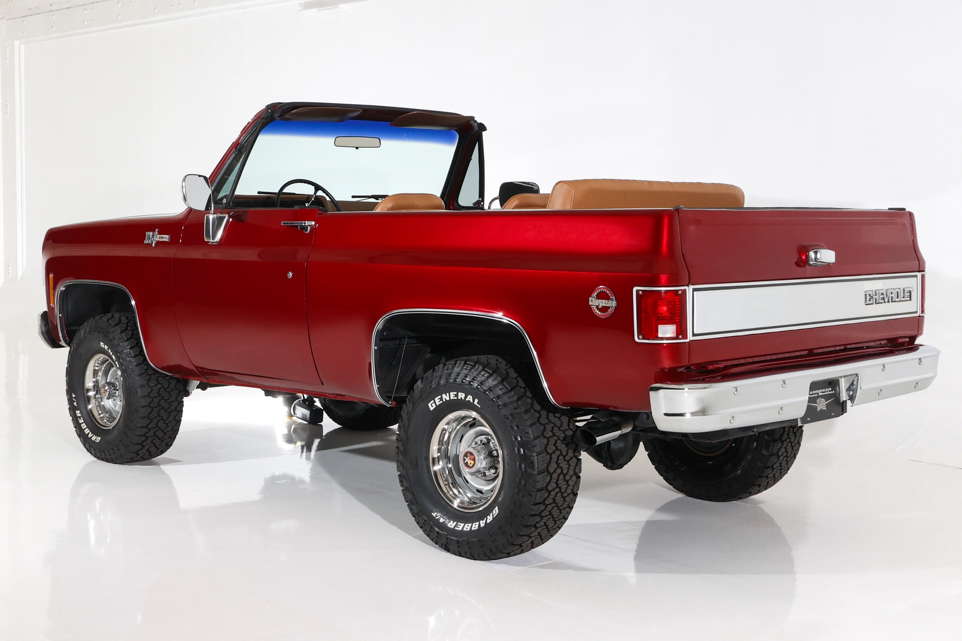 Used 1973 Chevrolet Blazer 4X4 GM350 Auto PS PB AC | St. Petersburg, FL
