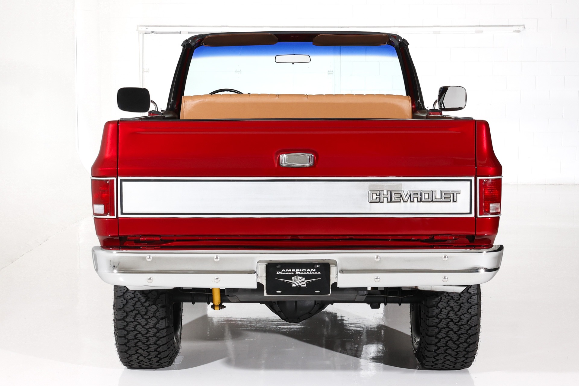 Used 1973 Chevrolet Blazer 4X4 GM350 Auto PS PB AC | St. Petersburg, FL