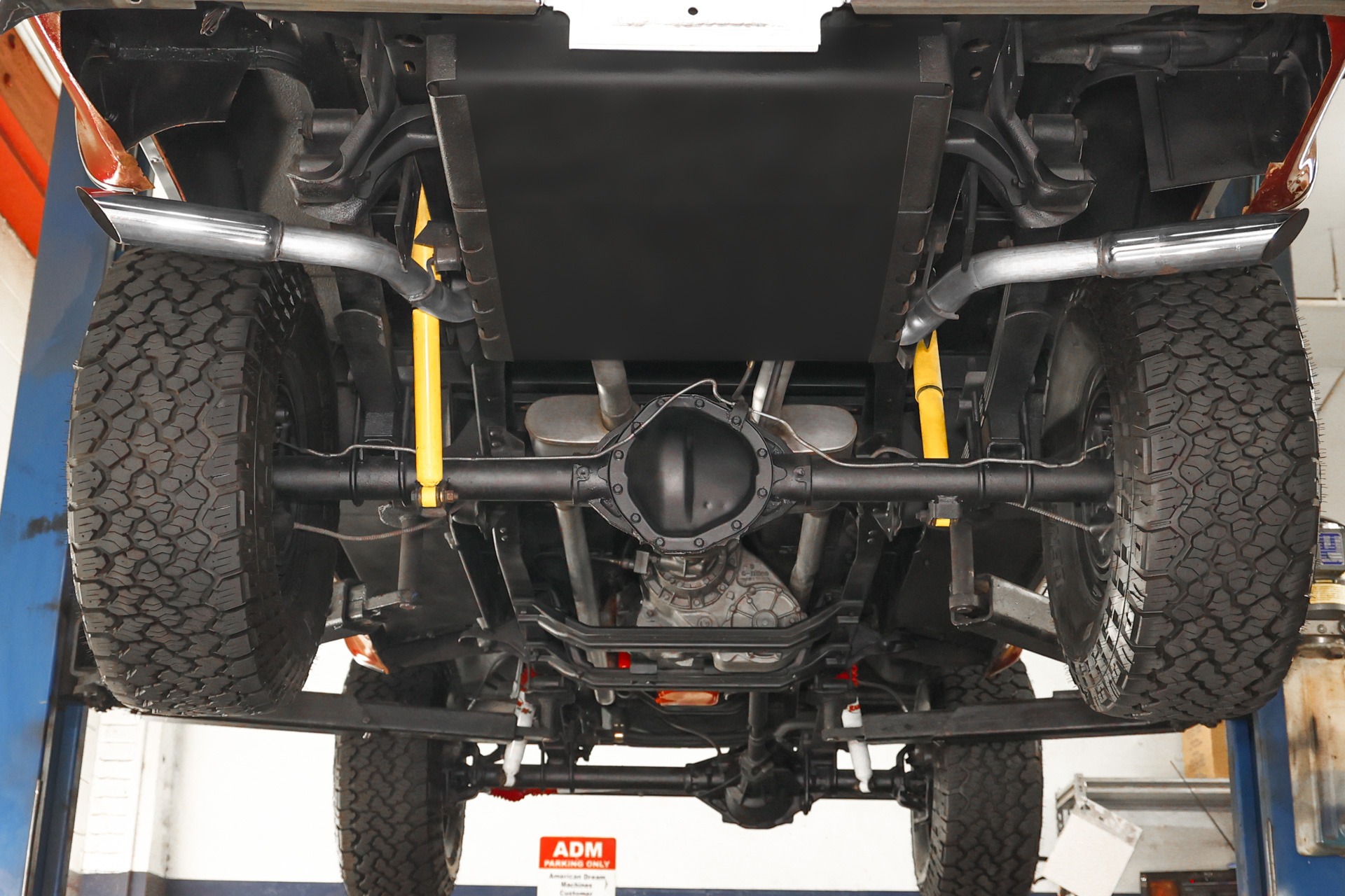 Used 1973 Chevrolet Blazer 4X4 GM350 Auto PS PB AC | St. Petersburg, FL