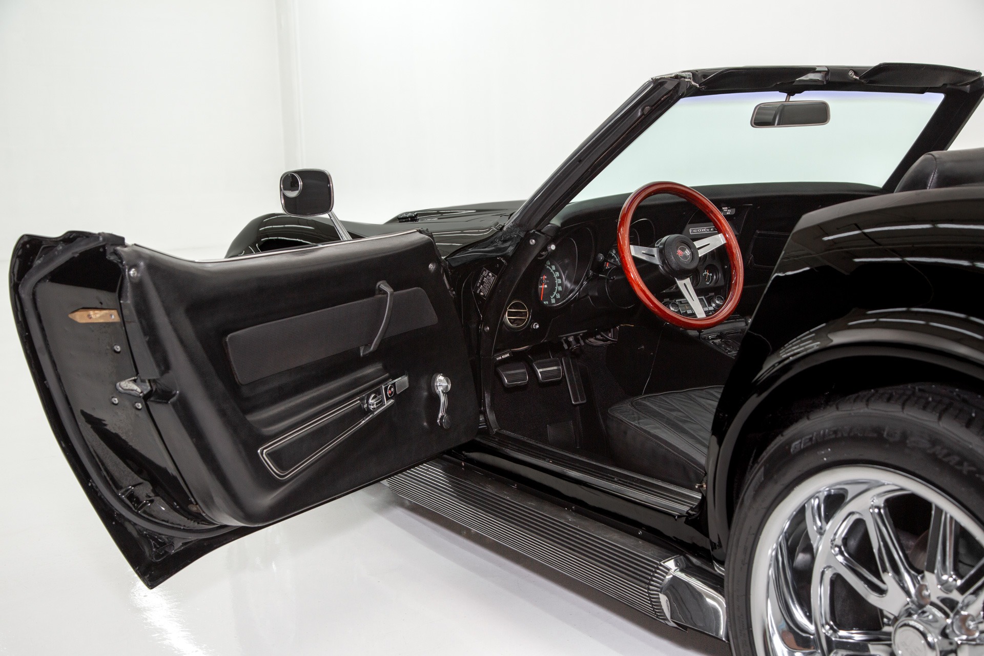 Used 1969 Chevrolet Corvette Triple Black Stingray 502hp | St. Petersburg, FL