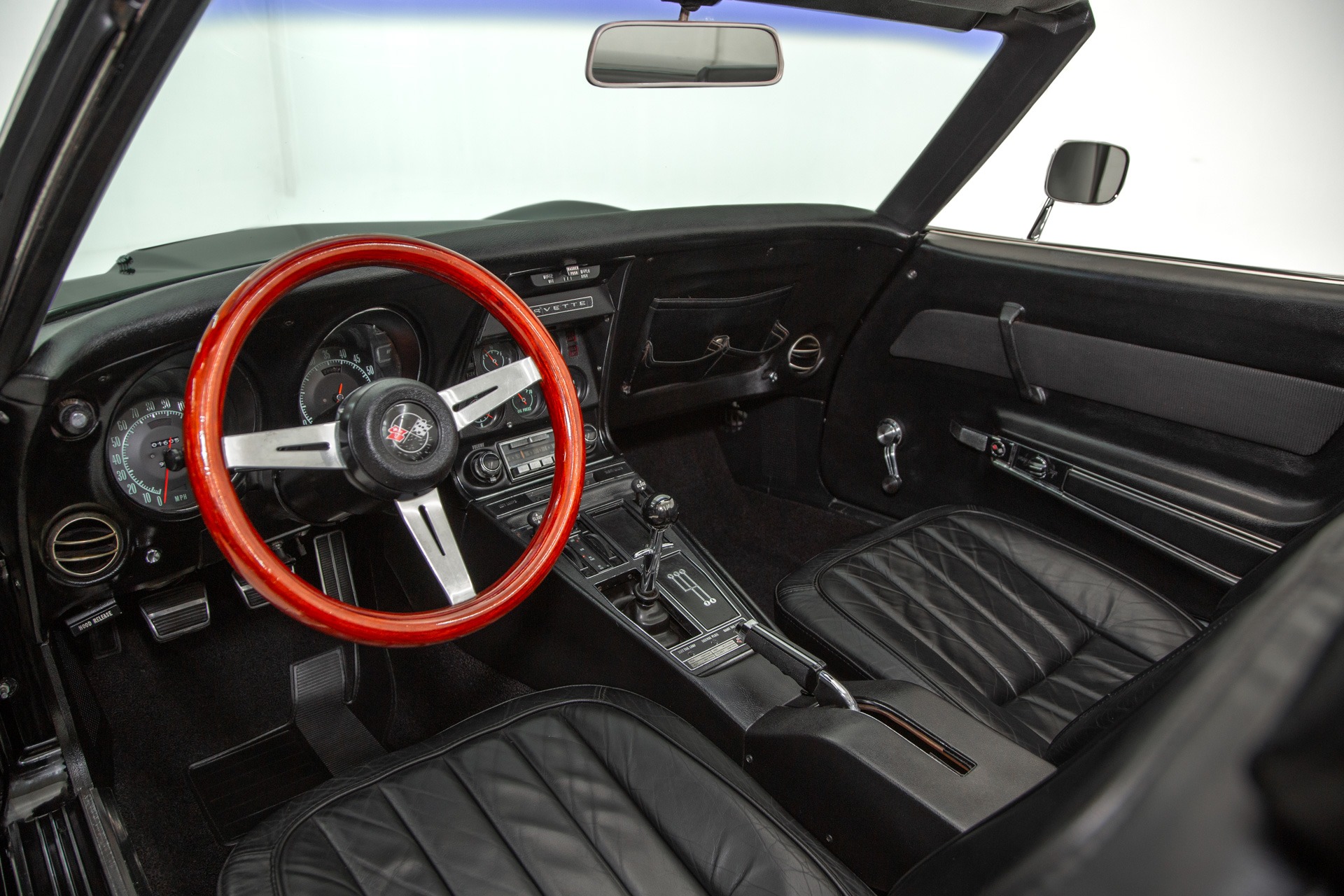 Used 1969 Chevrolet Corvette Triple Black Stingray 502hp | St. Petersburg, FL