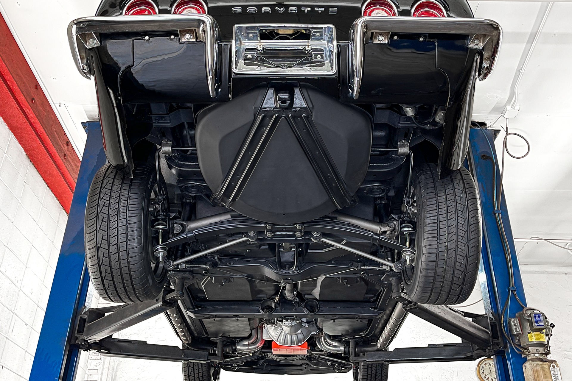 Used 1969 Chevrolet Corvette Triple Black Stingray 502hp | St. Petersburg, FL