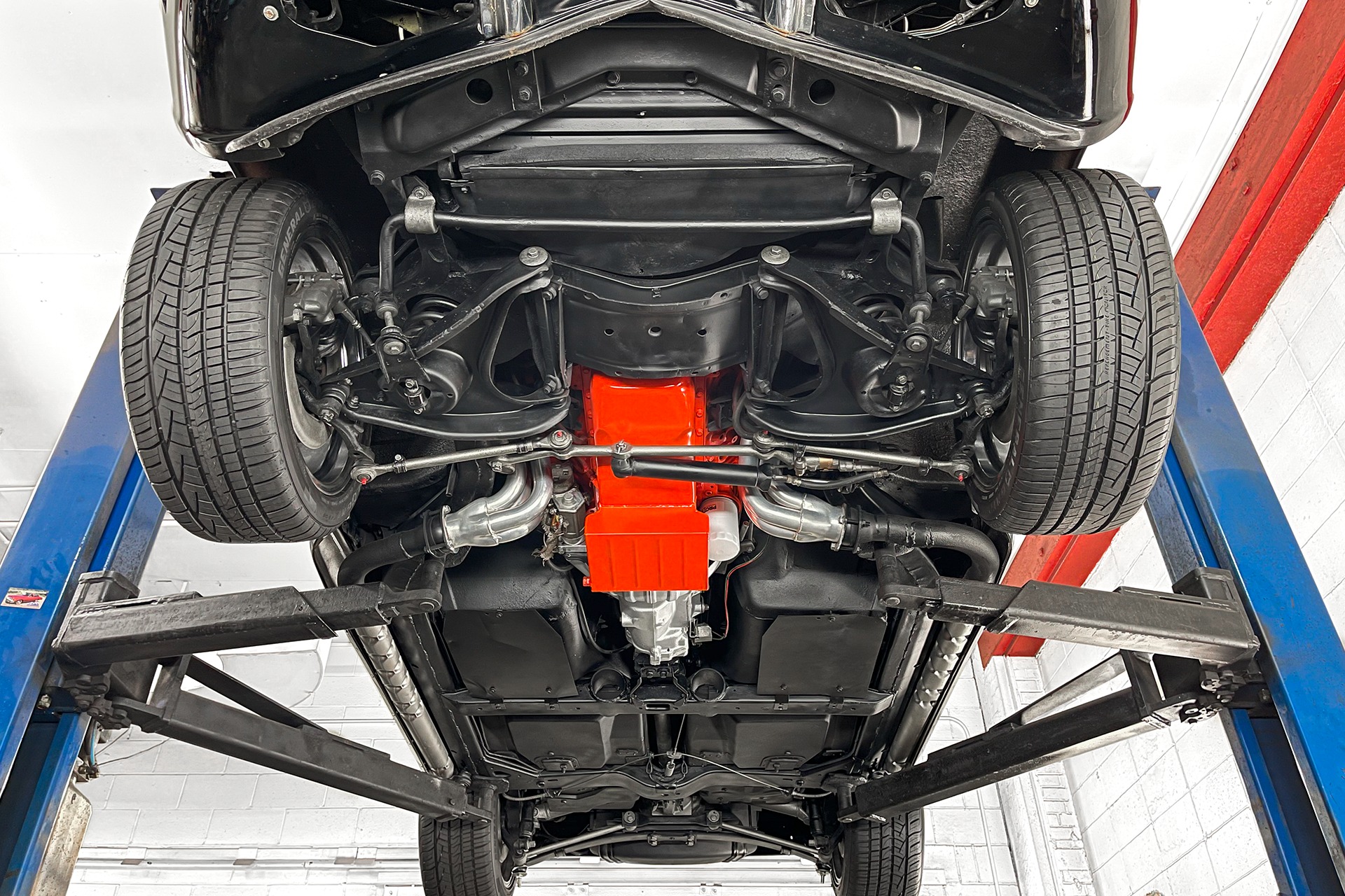 Used 1969 Chevrolet Corvette Triple Black Stingray 502hp | St. Petersburg, FL