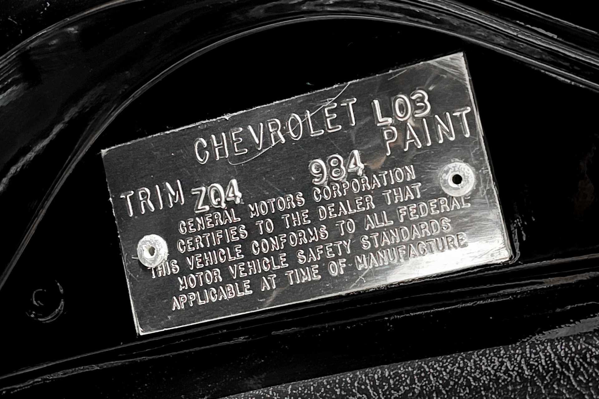 Used 1969 Chevrolet Corvette Triple Black Stingray 502hp | St. Petersburg, FL