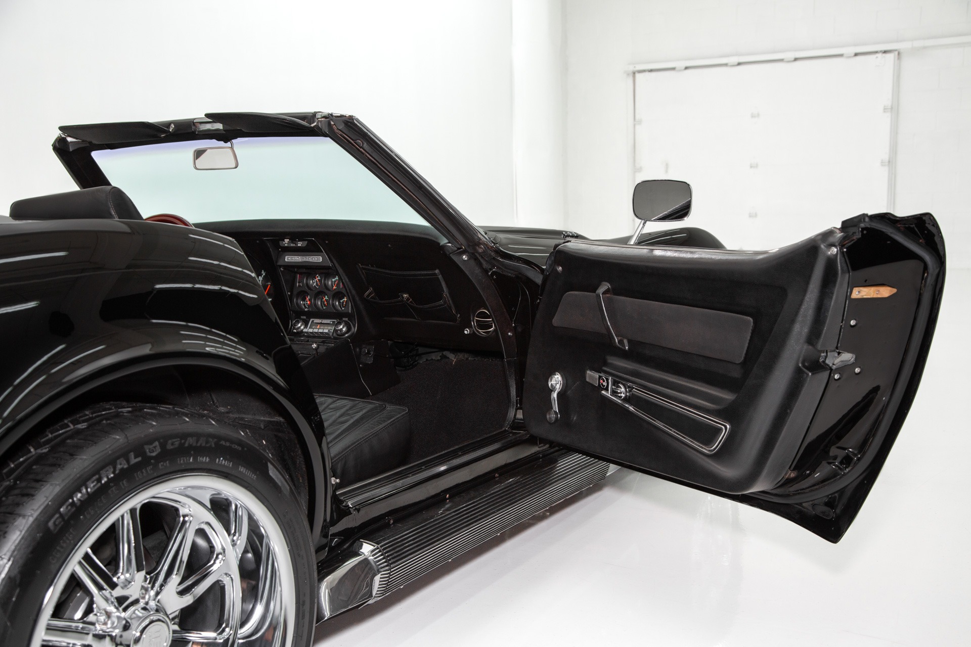 Used 1969 Chevrolet Corvette Triple Black Stingray 502hp | St. Petersburg, FL