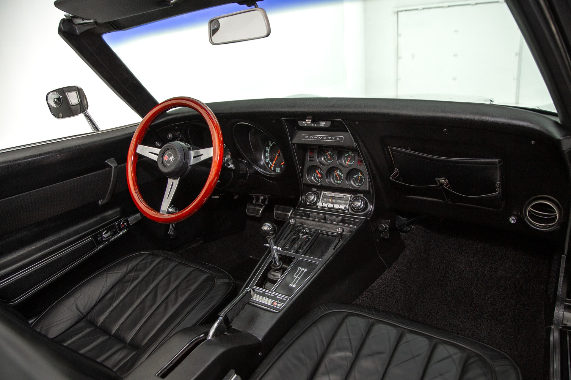 Used 1969 Chevrolet Corvette Triple Black Stingray 502hp | St. Petersburg, FL